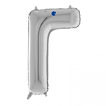 Буква "Г" (серебро)