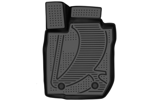 Коврик 3D в салон для LADA Largus, 2012-, Передний левый, 1шт. (полиуретан)  AFMF120250E1.FL