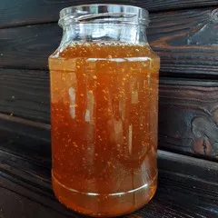 Мед Горный клен с миндалем / 300 г