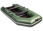 Лодка ПВХ Мастер Лодок Аква 3200СК -