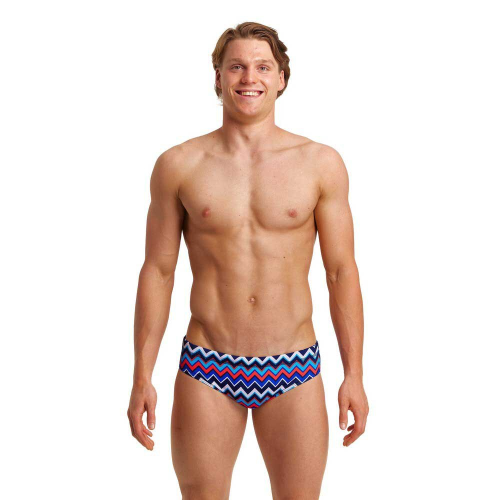 Плавки FUNKY TRUNKS Mens Nautical Mile
