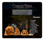 Cthulhu Wars Sleeper Faction