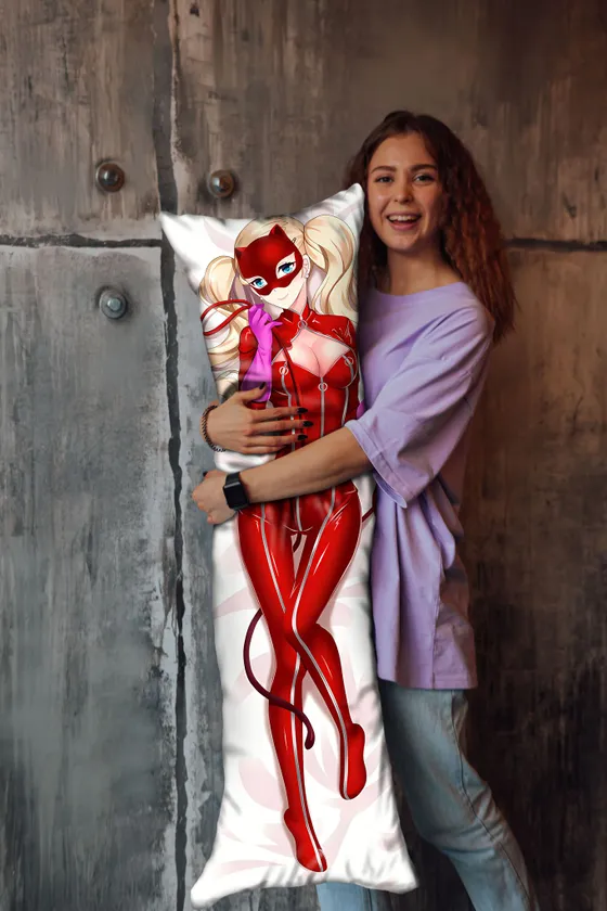 Дакимакура Энн Такамаки