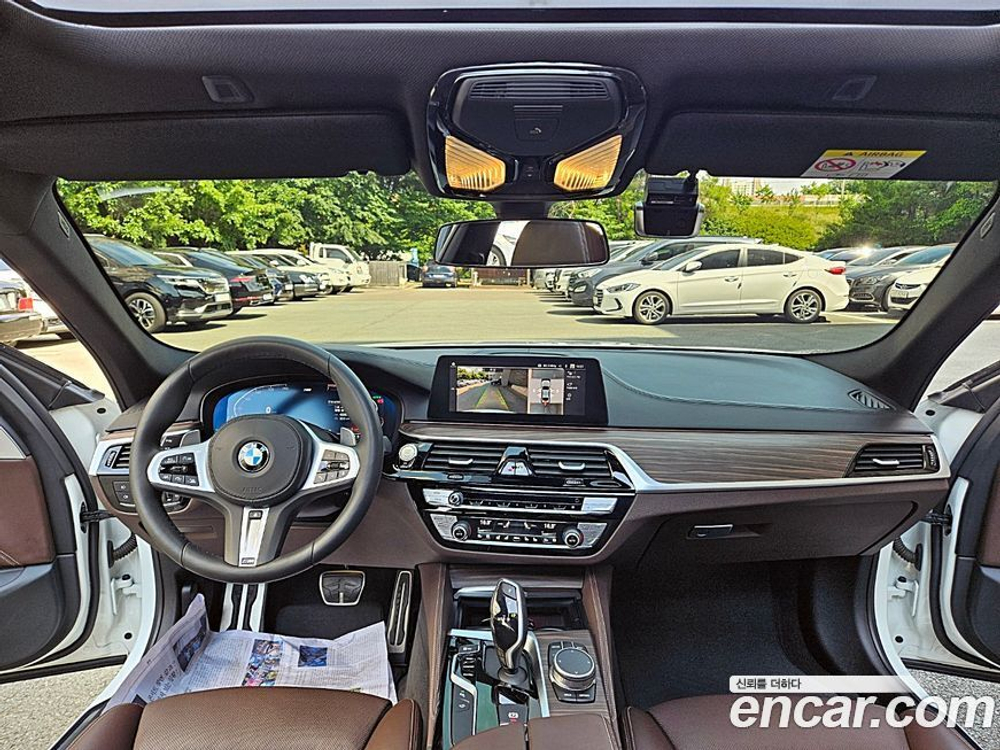 BMW 5 Series (G30) 530i M Sports Plus (08.2020)