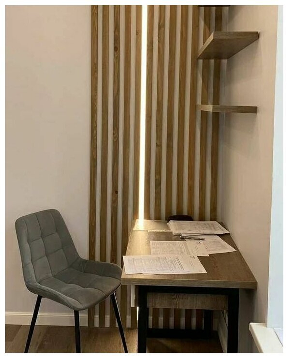 Полки настенные