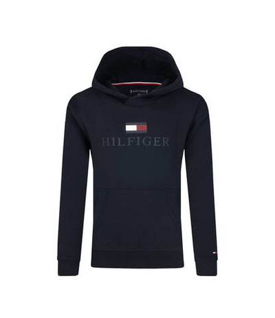 худые Tommy Hilfiger - темно-синий(KB0KB07781)