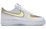 Кроссовки Nike Air Force 1 Low "Easter" (Женская размерная сетка)