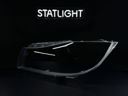 Левое стекло фары BMW E90 2008-2013 Ксенон