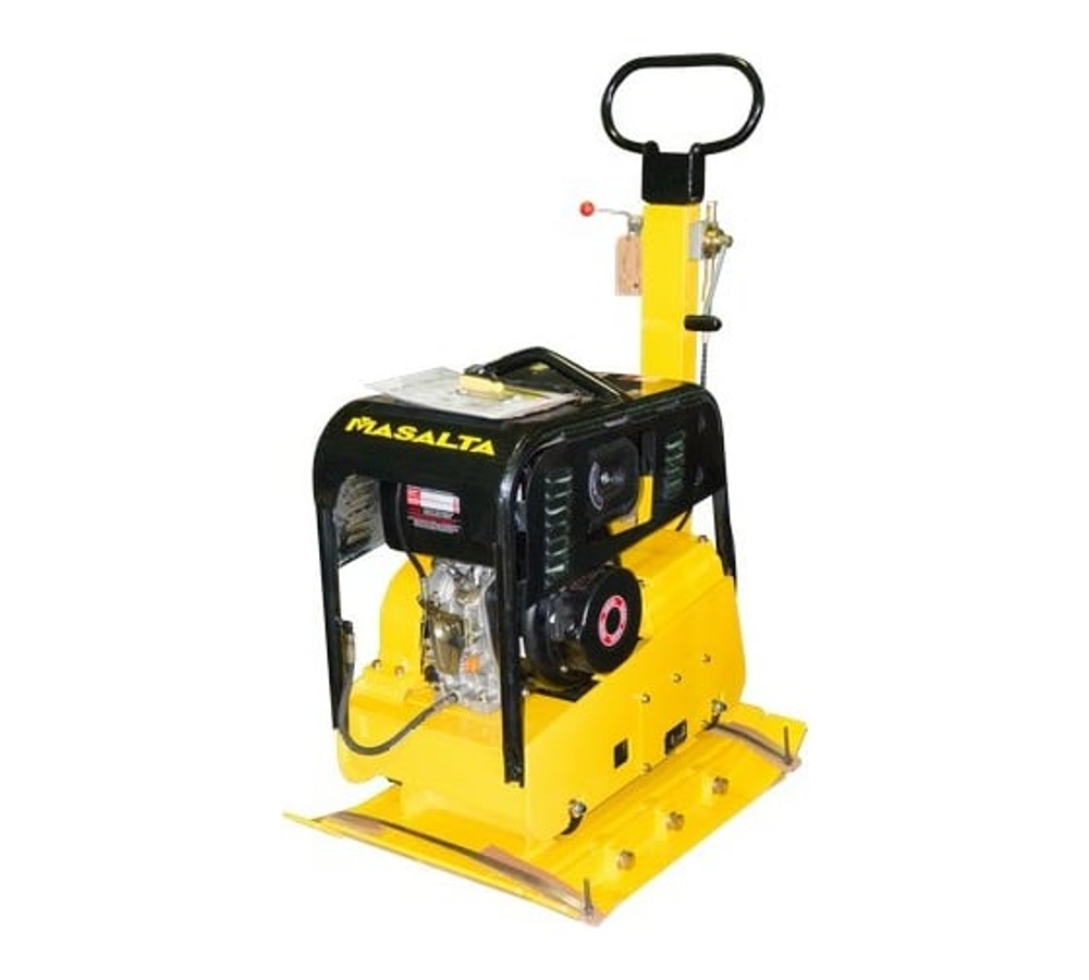 Реверсивная виброплита Masalta MS330-1S РЕВ009