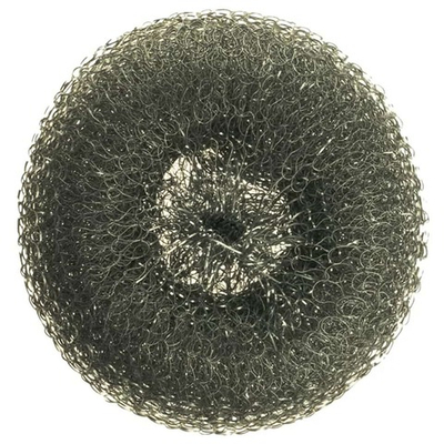 Мочалка для мытья посуды Textop Spiral стальная 30 г