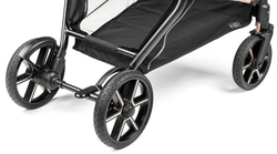 Коляска 2 в 1 Peg Perego Vivace New Culla Flex Blue Shine