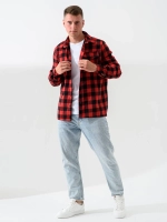 Сорочка верхняя мужская "Имидж"