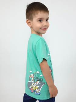 3-86-4 Футболка для мальчика
