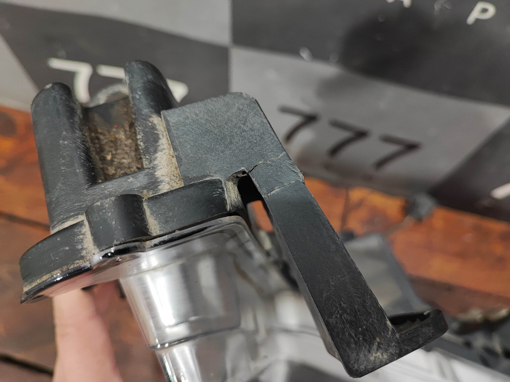 ДХО правый Changan UNI-K 20-нв Б/У Оригинал CD569F2805010400