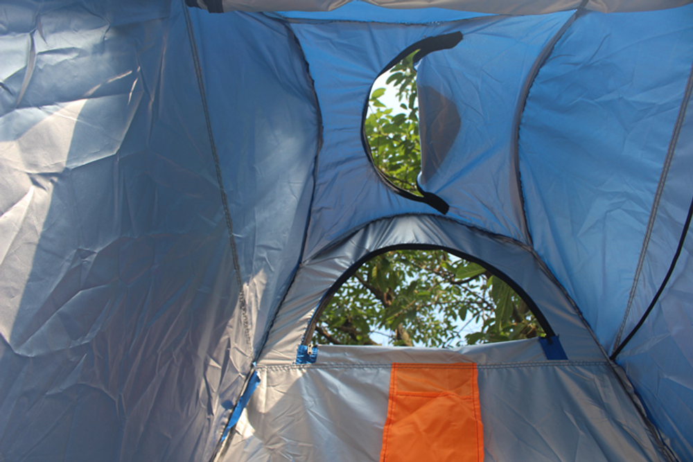 Палатка "Ванная комната"