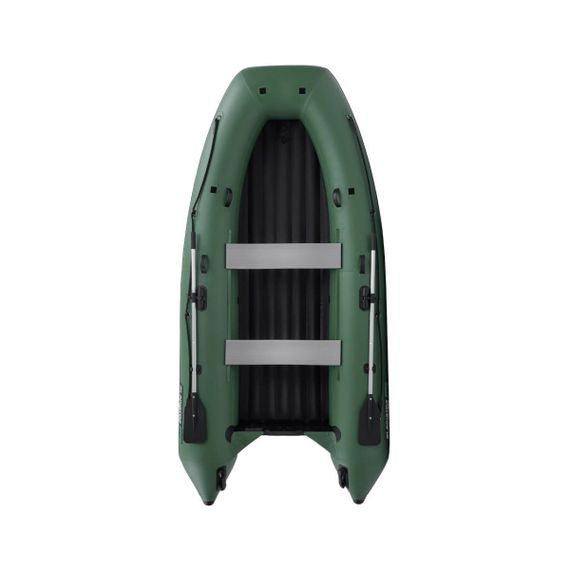 Лодка ПВХ GLADIATOR E350PRO
