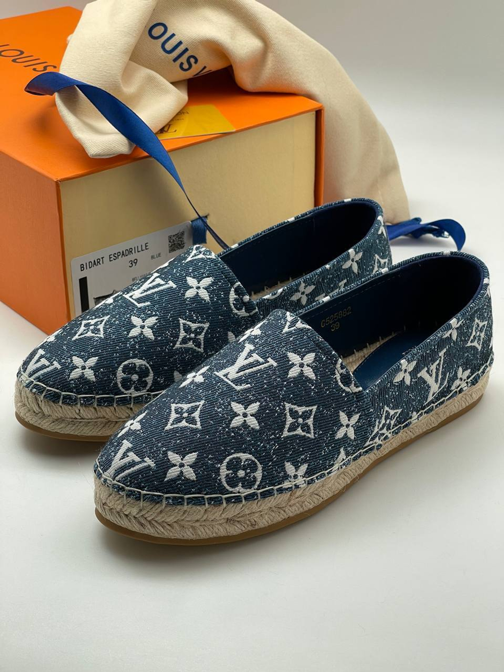 Эспадрильи Louis Vuitton, арт. 712297