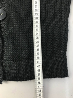 Кардиган St-martins черный 44 размер