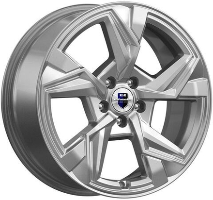 K&K Кайан 7.5x18 5x112 ET 43 Dia 57.1 (BFP)