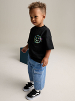 Джинсы для мальчика Next E45-336, Голубой