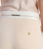 Брюки Patrizia Pepe - бежевый(8P0577 A375)