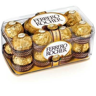 Конфеты "Ferrero Rocher"