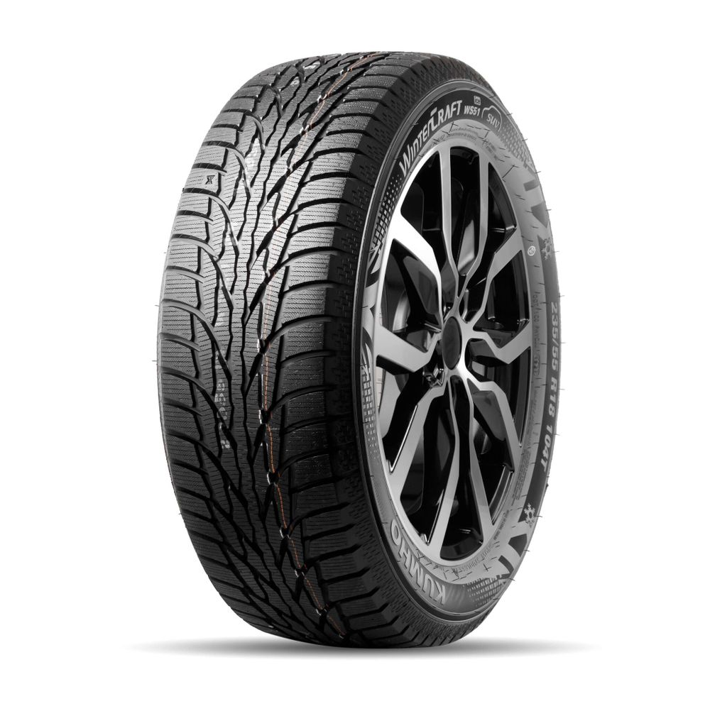 Кумхо  265/65/17  T 116 WS-51  XL