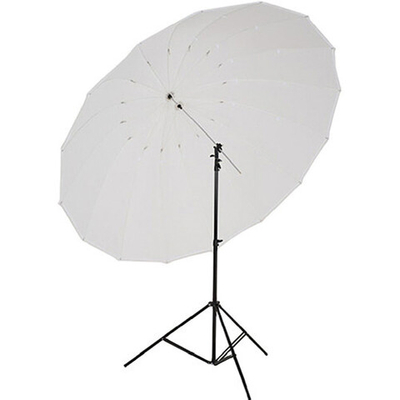 Комплект Lastolite LL LU7915F рама Mega зонта с сербряным и просветным куполом