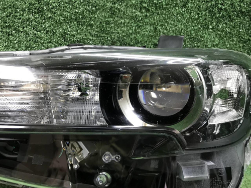 Фара левая Mazda CX-5 2 (2017-2021) LED