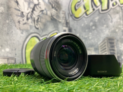 Sony 18-55mm 3.5-5.6 E OSS (SEL-1855)