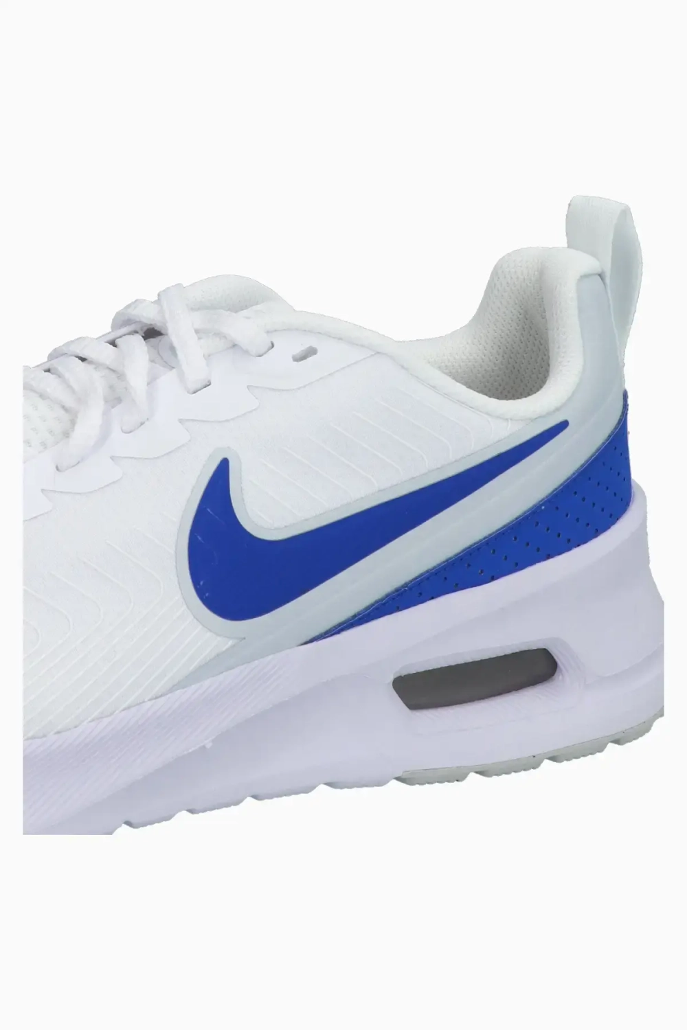 Кроссовки Nike Air Max Nuaxis - белый