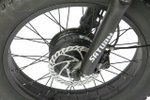 Электровелосипед Gelbert Saturn Dual Pro (2025)