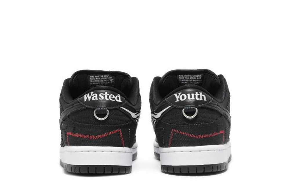 Кроссовки Verdy X Nike Dunk Sb Pro Qs "Wasted Youth"