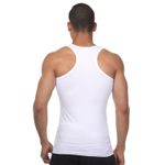 Майка мужская белая DARKZONE DZN7202