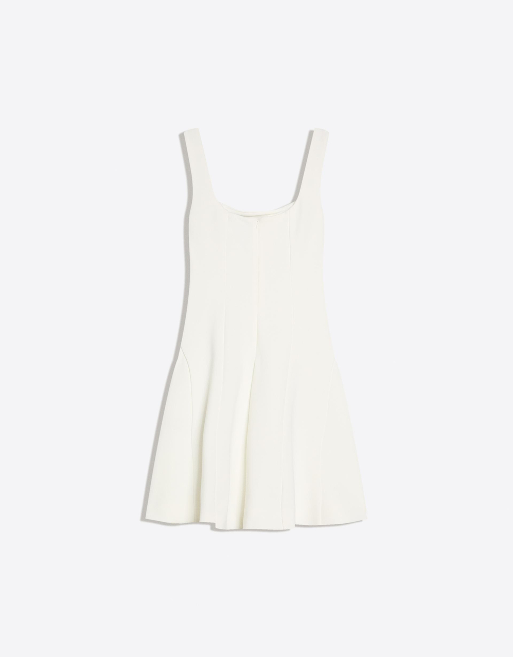 ПЛАТЬЕ С ЮБКОЙ-КРУЖЕВОМ - BERSHKA