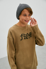 Джемпер д/м DELORAS 22324