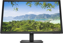 Монитор  27.9;; HP V28 черный 16:9 HDMI 300cd 170гр/160гр 3840x2160 DisplayPort Ultra HD 5.14 кг (8WH58AA)