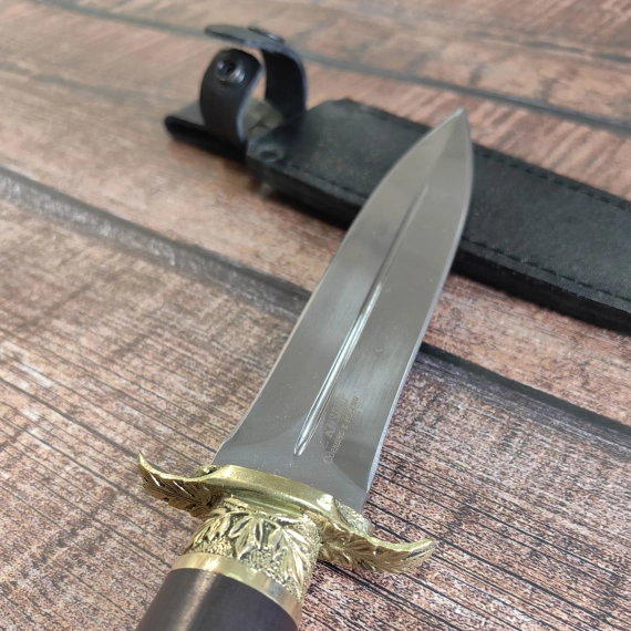 Нож Охотничий КО из стали 65х13 Граб