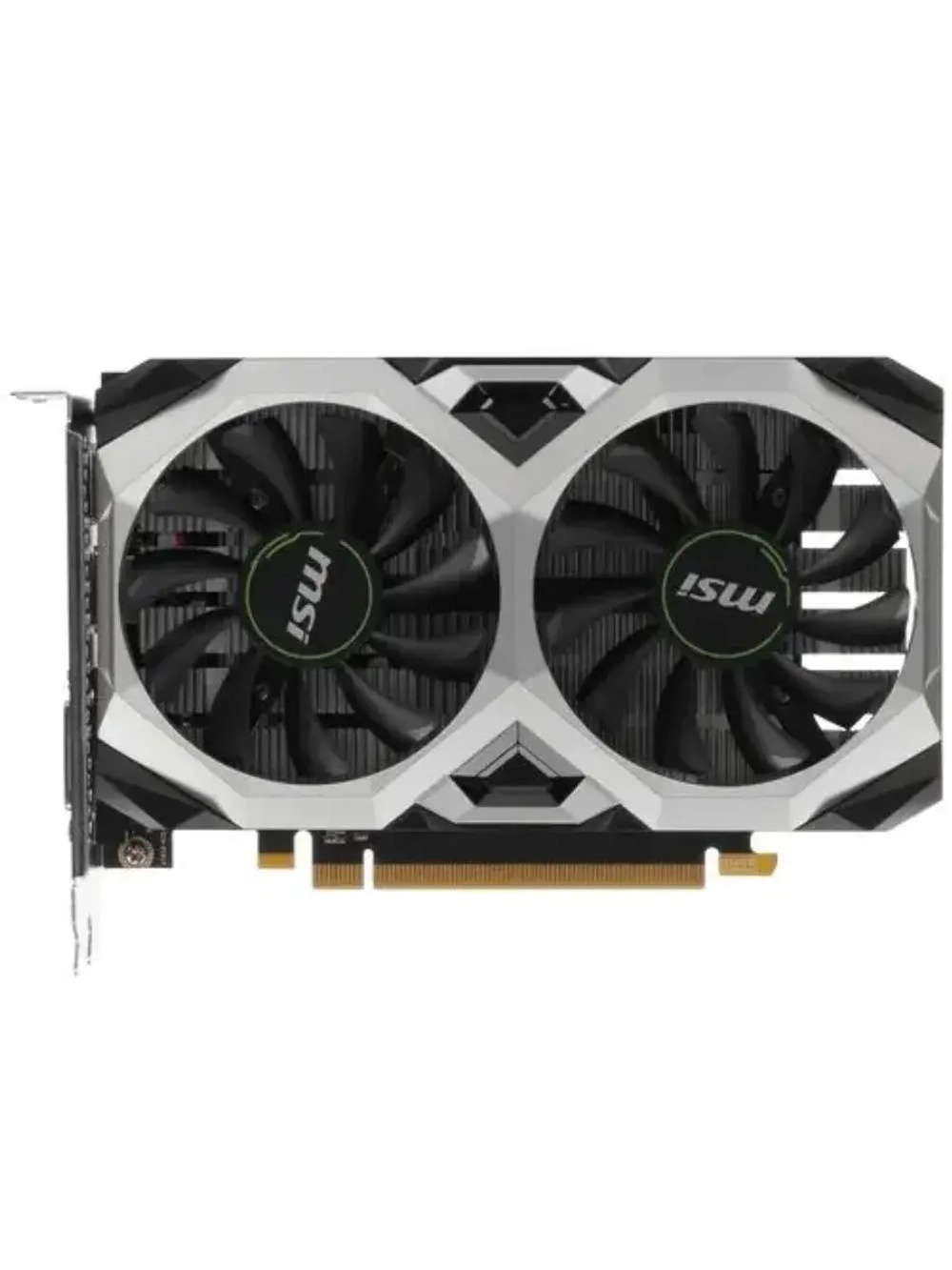 Видеокарта GeForce GTX 1650 VENTUS XS 4 ГБ