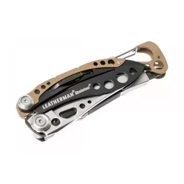 Мультиинструмент Leatherman Skeletool Coyote Tan
