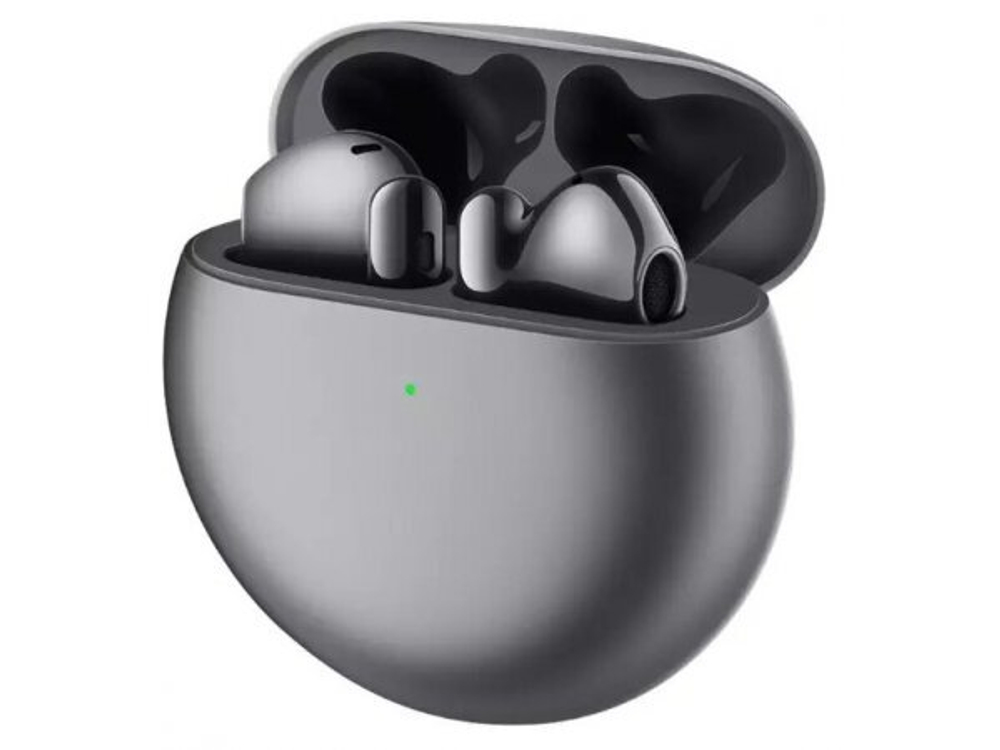 Беспроводные наушники Huawei Freebuds 4 Bluetooth silver