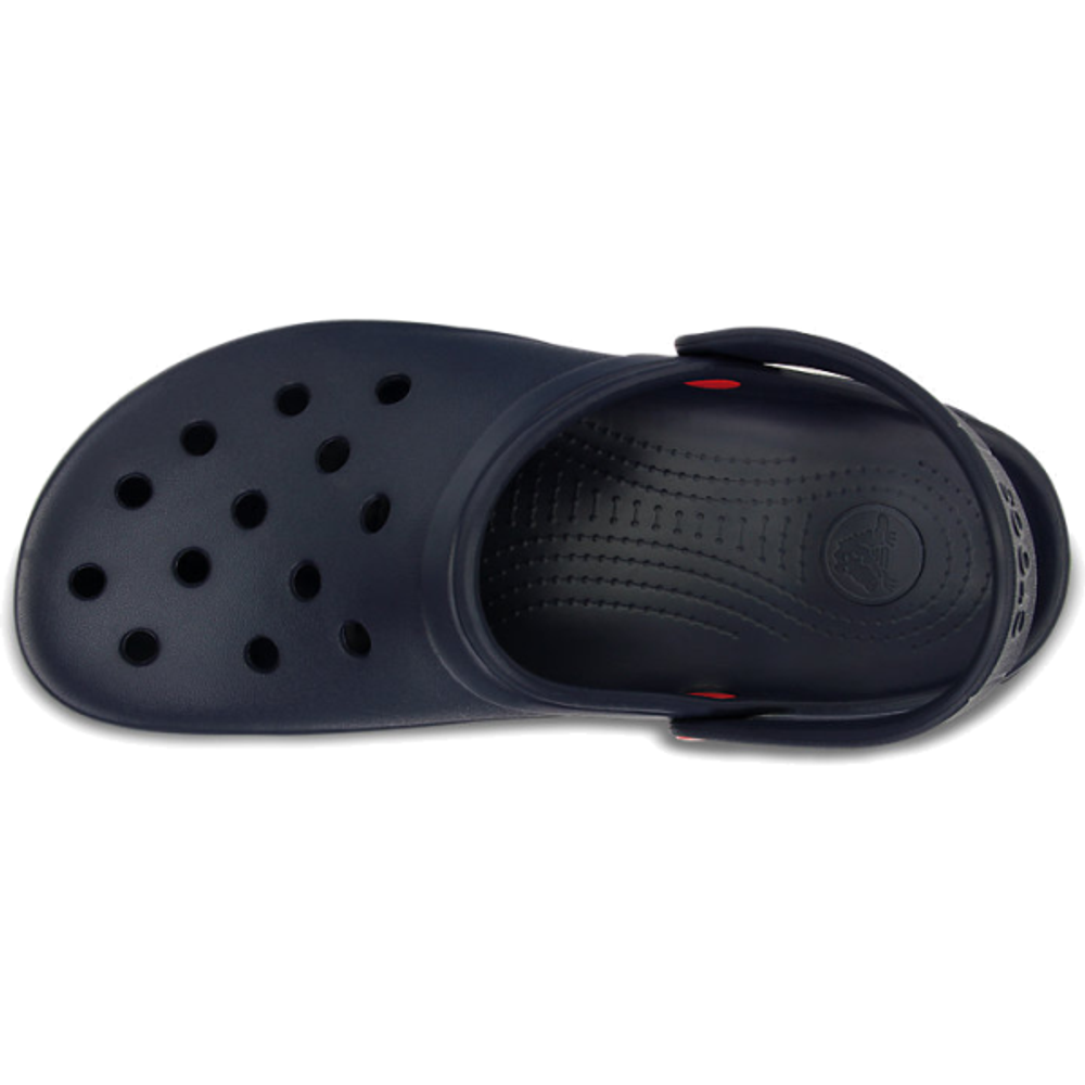 Сабо Crocs Retro Clog Navy / Red