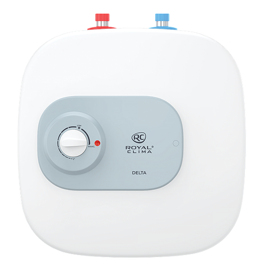 Электрический водонагреватель серии DELTA RWH-D10-FEU — (6)
