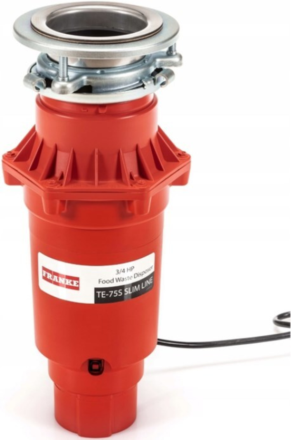 Измельчитель пищевых отходов Franke TE-75S Slim 134.0607.344