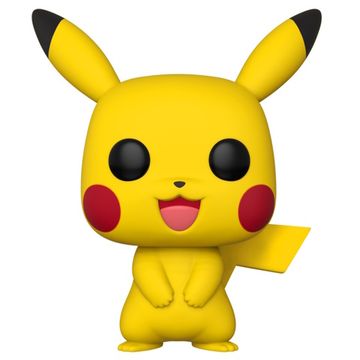 Фигурка Funko POP! Games Pokemon Pikachu 10" (353) 31542