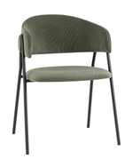 Стул Колин зеленый