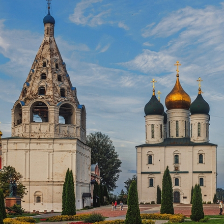 «Коломенские сокровища»