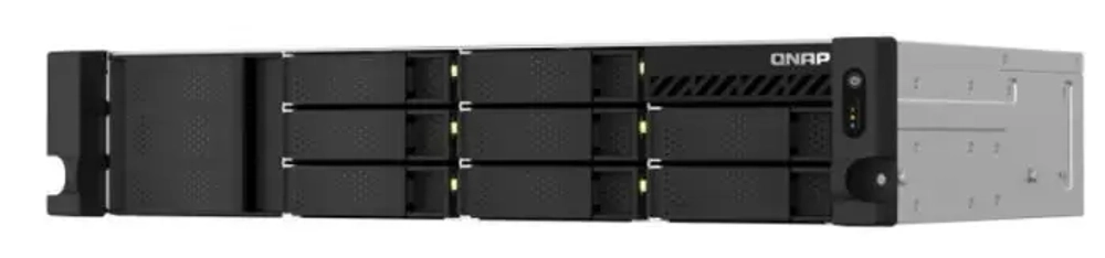 Сетевой RAID-накопитель QNAP  TS-864eU-RP-8G