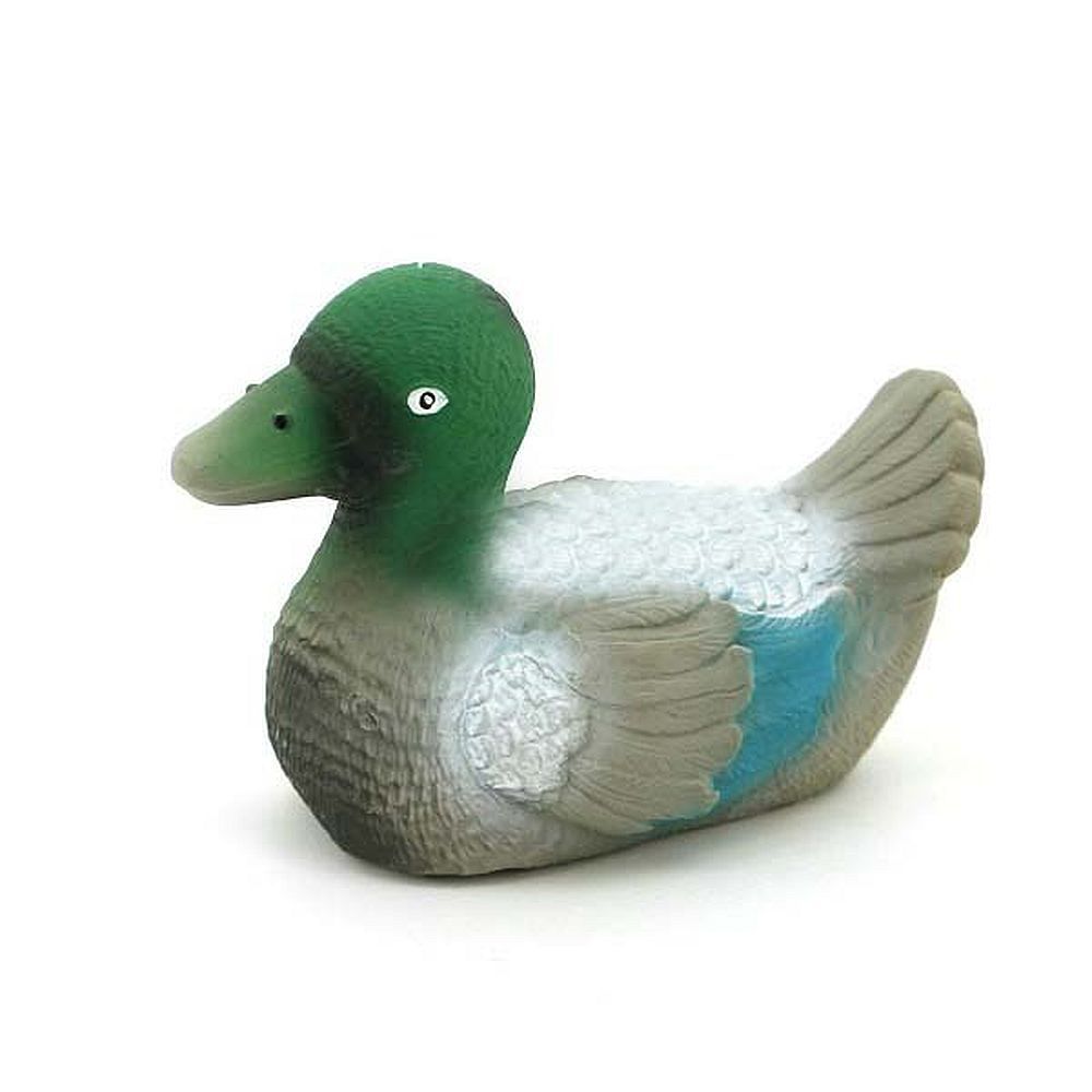 Игрушка для собак "Чистый котик" Утка LT12033