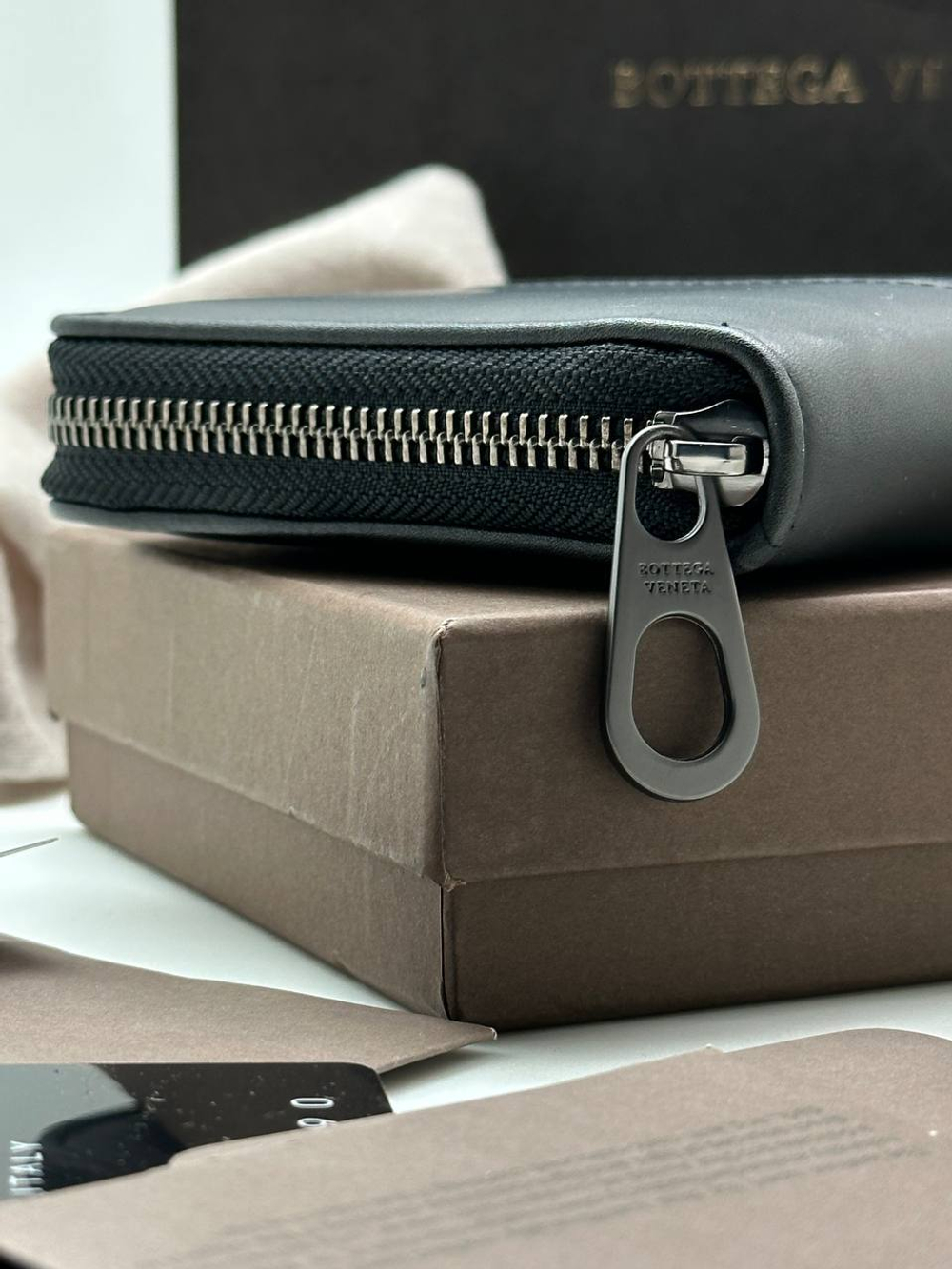 Кошелёк Bottega Veneta